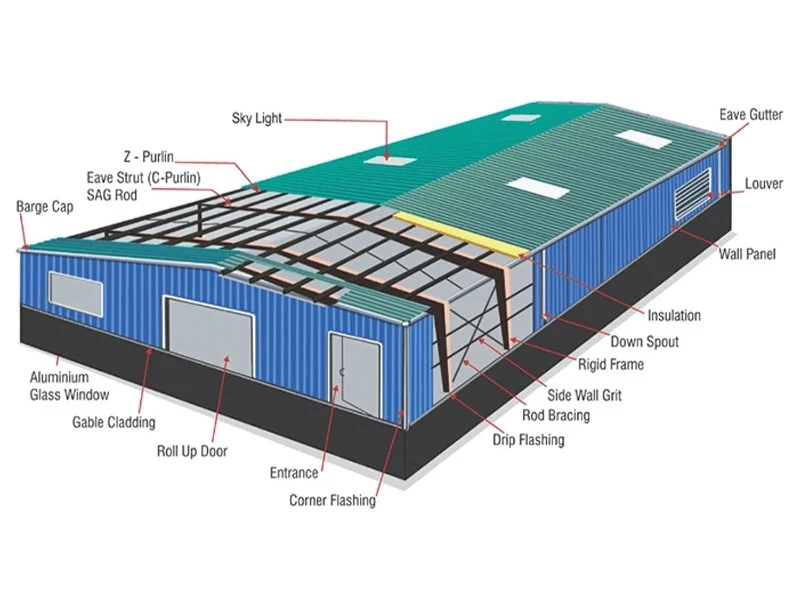 steel structure workshop steel structure workshop
