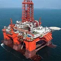 Semi-submersible platform Semi-submersible platform